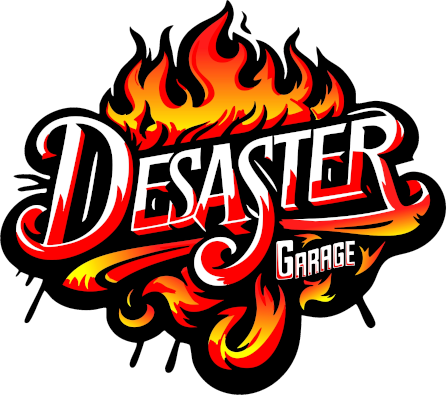 Logotipo de DesasterGaraje